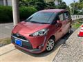 2016 Toyota Sienta