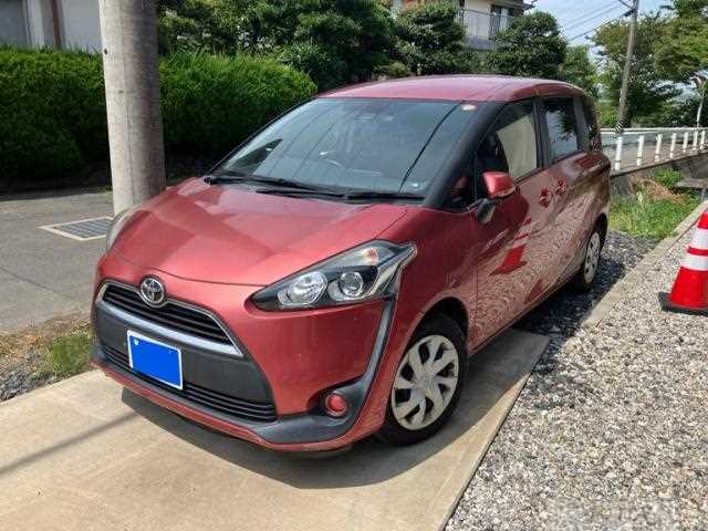 2016 Toyota Sienta