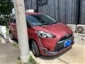 2016 Toyota Sienta