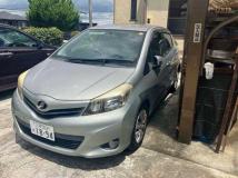 2012 Toyota Vitz