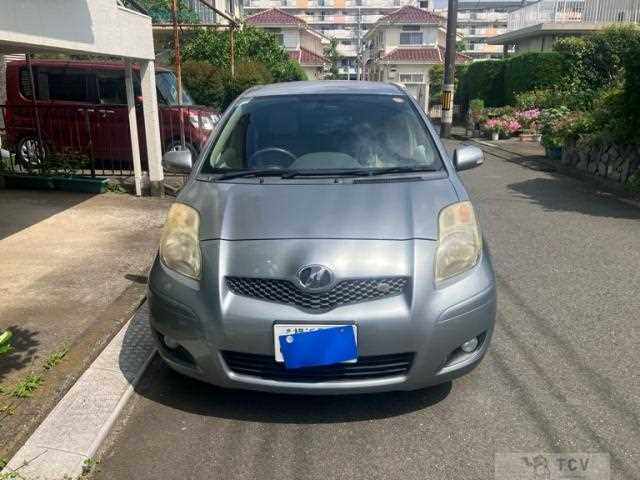 2009 Toyota Vitz