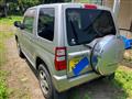 2005 Mitsubishi Pajero Mini