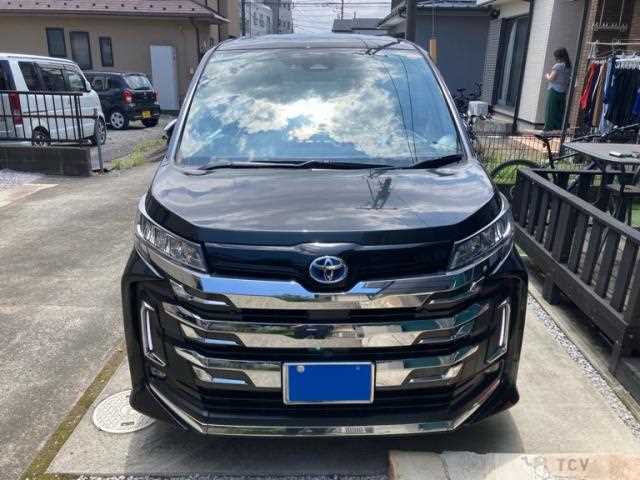 2022 Toyota Noah