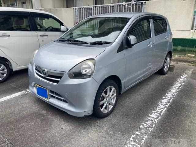 2011 Daihatsu Mira