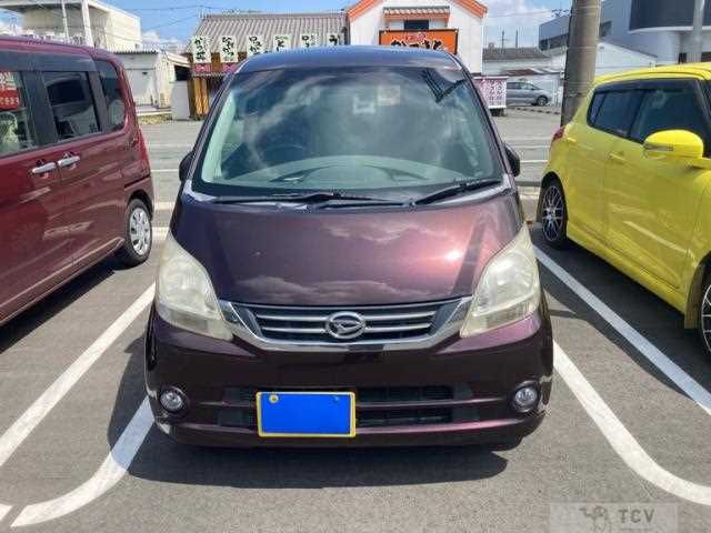 2010 Daihatsu Move