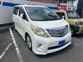 2010 Toyota Alphard G