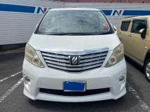 2010 Toyota Alphard G