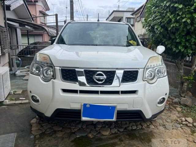 2012 Nissan X-Trail