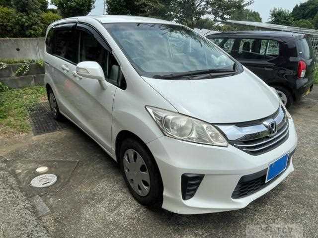 2014 Honda Freed