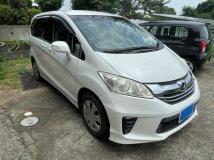 2014 Honda Freed