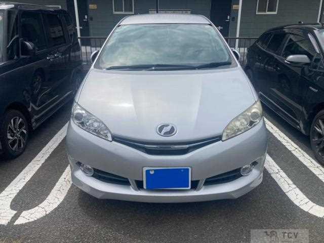 2013 Toyota Wish