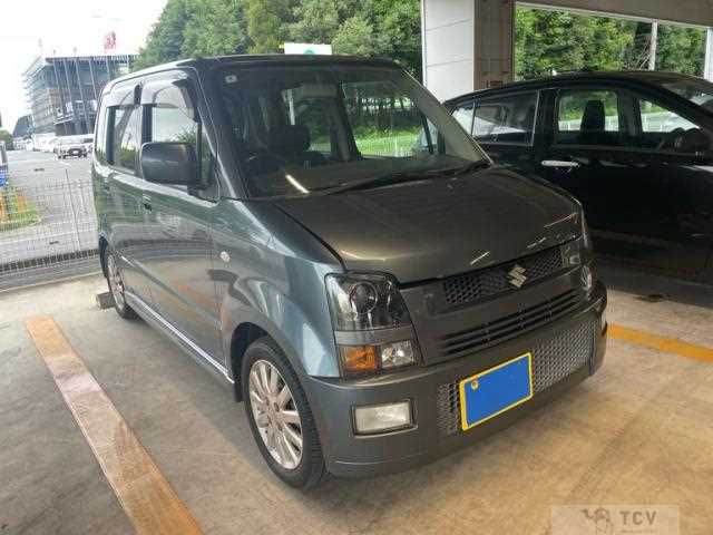2003 Suzuki Wagon R
