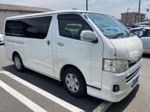 2011 Toyota Regius Wagon