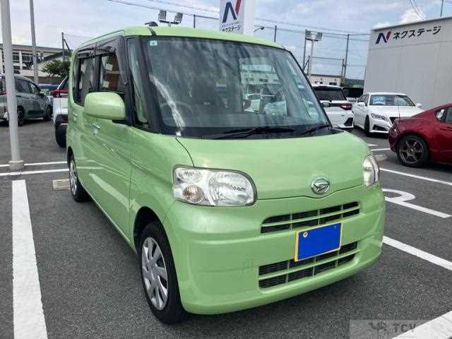 2012 Daihatsu Tanto