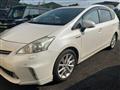 2012 Toyota PRIUS α