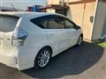2012 Toyota PRIUS α