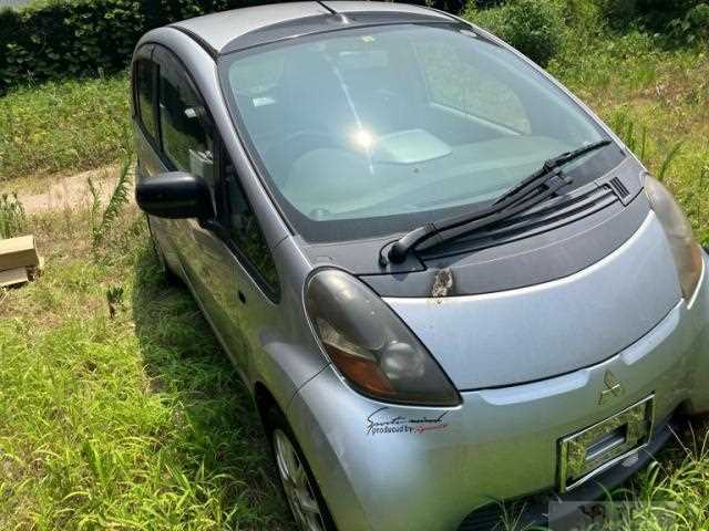 2006 Mitsubishi i