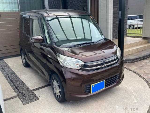 2016 Mitsubishi eK Sport