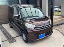 2016 Mitsubishi eK Sport