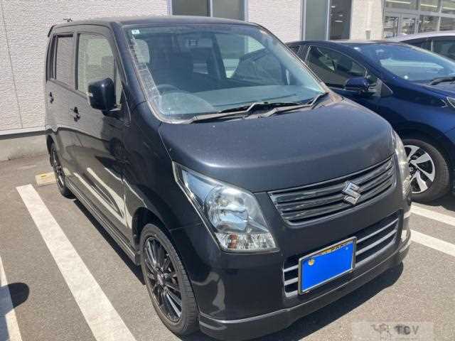 2012 Suzuki Wagon R