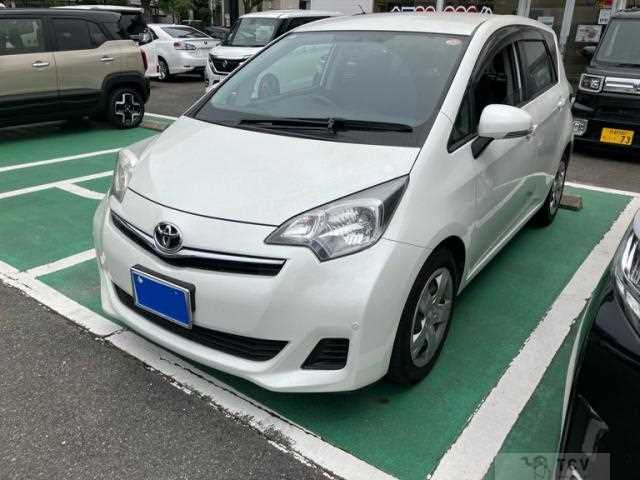 2011 Toyota Ractis