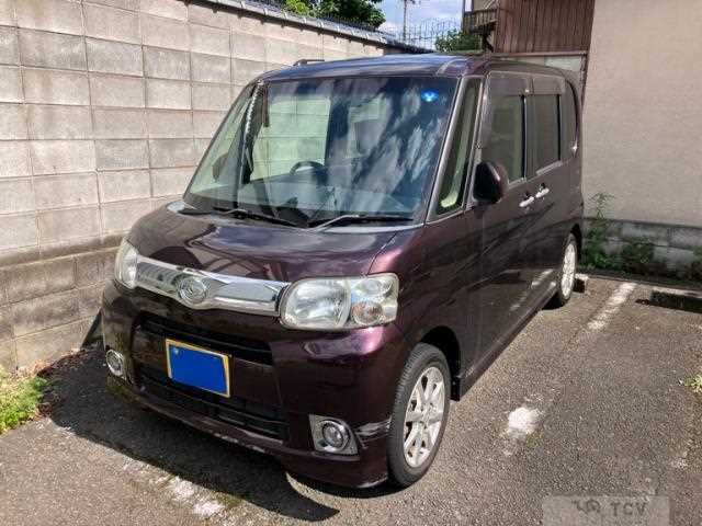 2012 Daihatsu Tanto