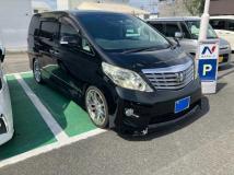 2011 Toyota Alphard G
