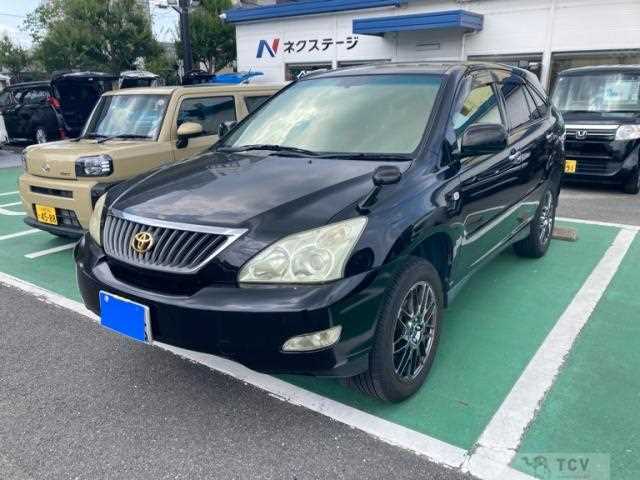 2008 Toyota Harrier