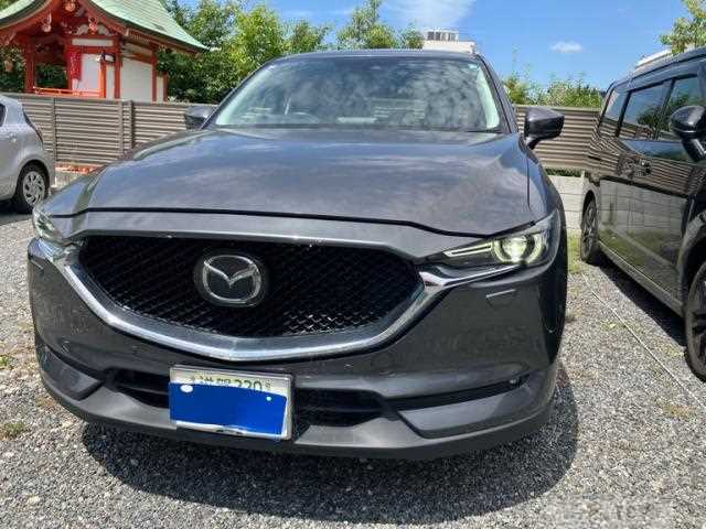 2017 Mazda CX-5