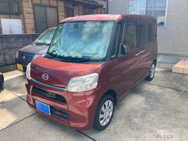 2015 Daihatsu Tanto