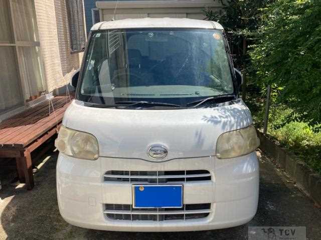 2009 Daihatsu Tanto