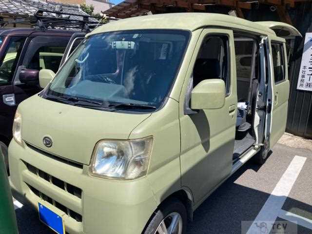 2008 Daihatsu Hijet Cargo