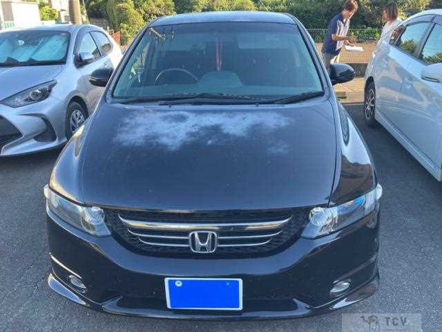 2005 Honda Odyssey