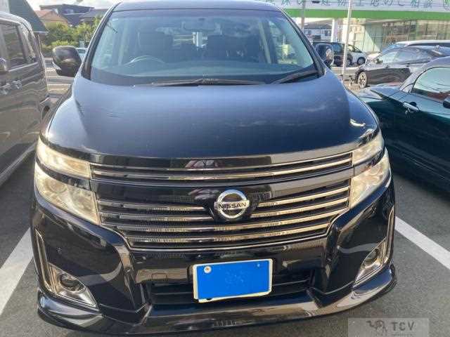2012 Nissan Elgrand