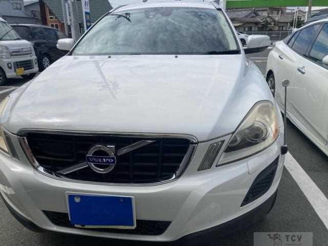 2012 Volvo XC60