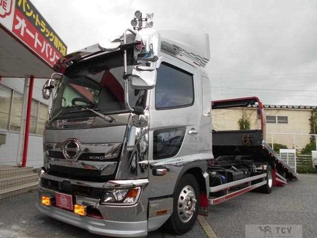 2019 Hino Ranger