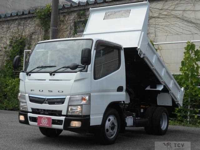 2018 Mitsubishi Fuso Canter