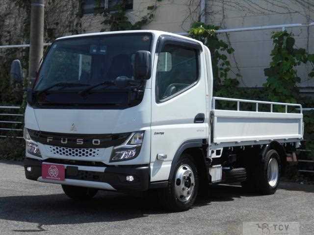 2021 Mitsubishi Fuso Canter
