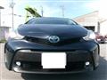 2018 Toyota PRIUS α