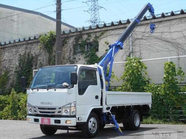 2022 Isuzu Elf Truck