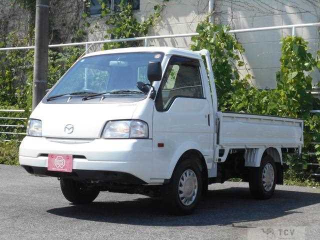 2017 Mazda Bongo Truck