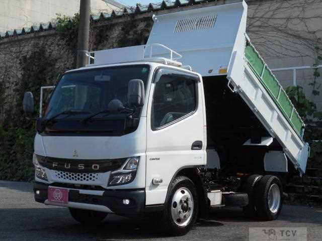 2022 Mitsubishi Fuso Canter