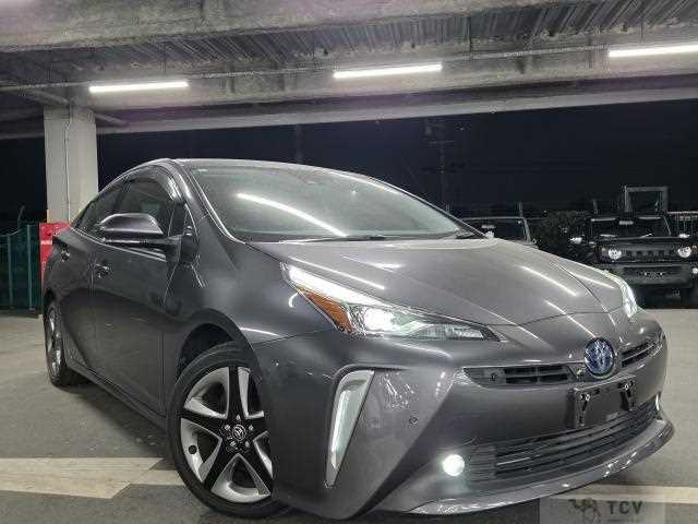 2022 Toyota Prius
