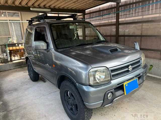 2005 Suzuki Jimny