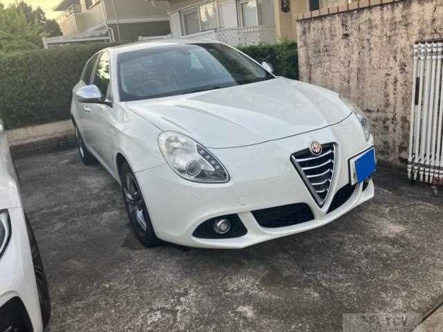 2015 Alfa Romeo Alfa Romeo Others