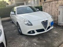 2015 Alfa Romeo Alfa Romeo Others