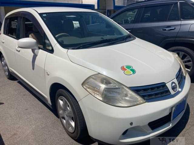 2008 Nissan Tiida