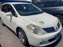 2008 Nissan Tiida