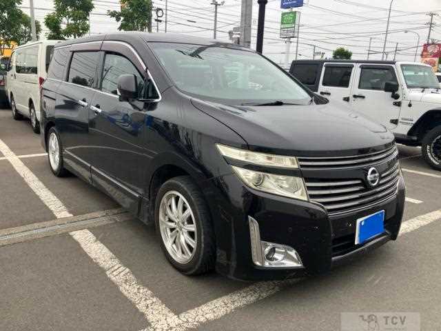 2010 Nissan Elgrand
