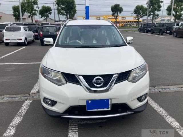 2017 Nissan X-Trail